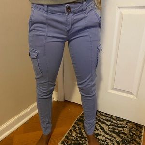 Forever 21 Cargo Jeans